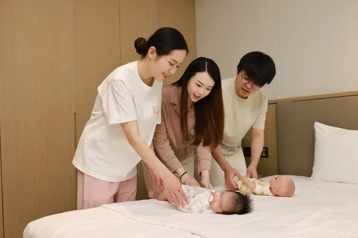 Guarding every new life with wholehearted devotion